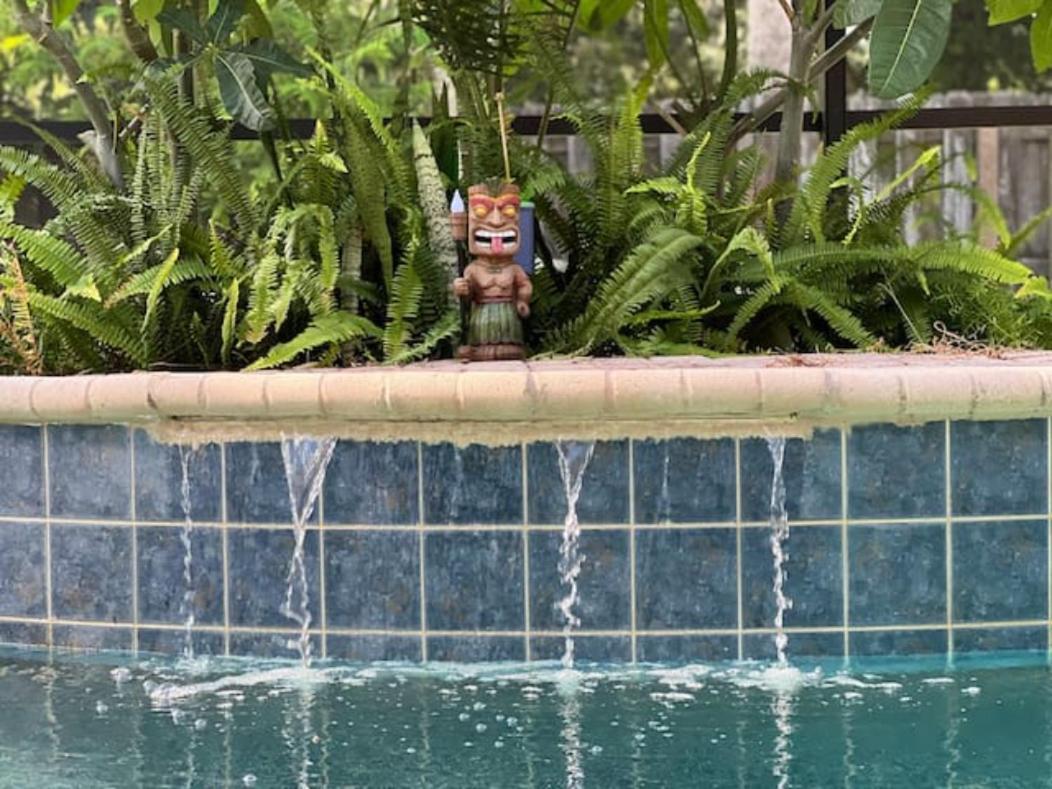 Poolside Cocoa Oasis W/ Tiki Bar! Villa Frontenac Dış mekan fotoğraf