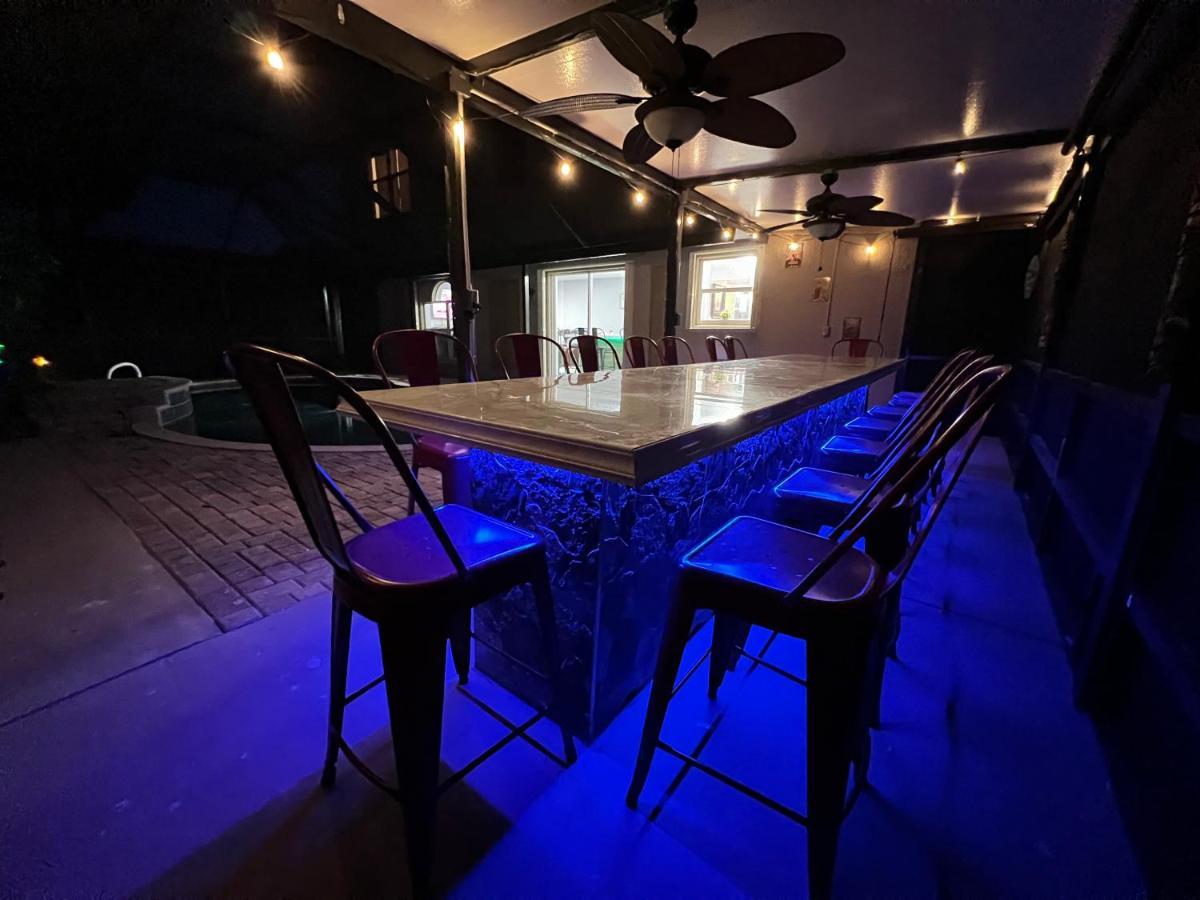 Poolside Cocoa Oasis W/ Tiki Bar! Villa Frontenac Dış mekan fotoğraf