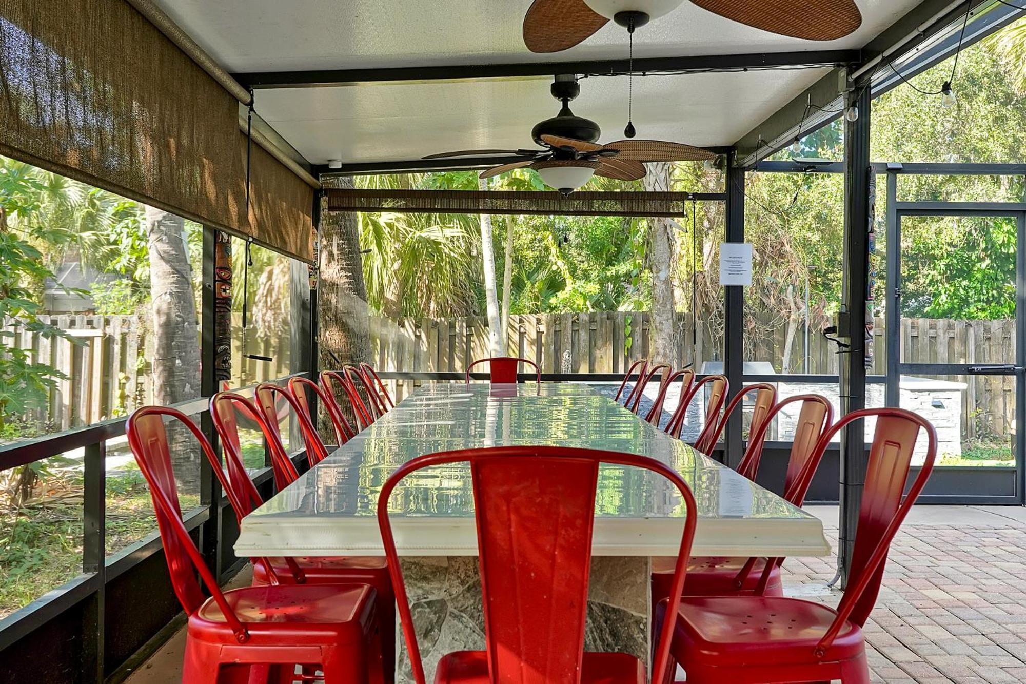 Poolside Cocoa Oasis W/ Tiki Bar! Villa Frontenac Dış mekan fotoğraf